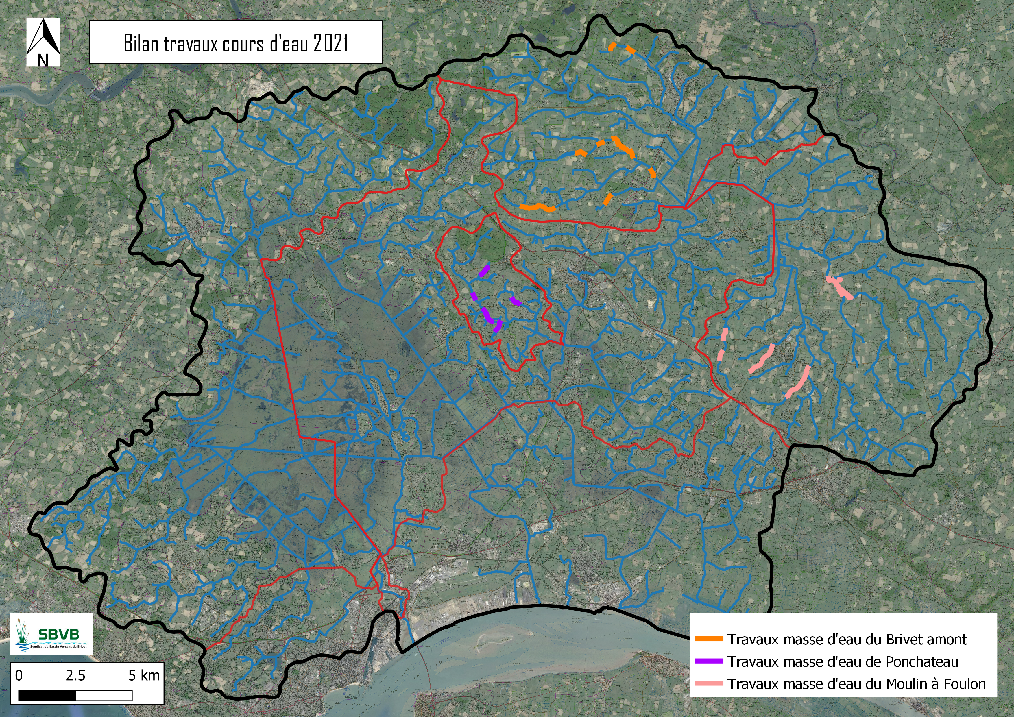 Bilan travaux cours d'eau 2021